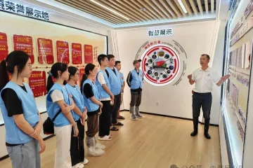 惠州学院学子奔赴老区，用数字赋能红色文化传承与发展