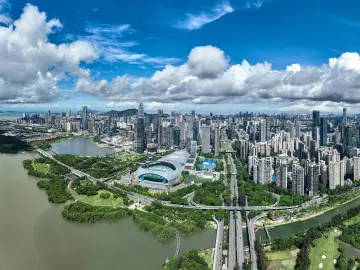 “无界”深圳：山海城共生，科技人文共融