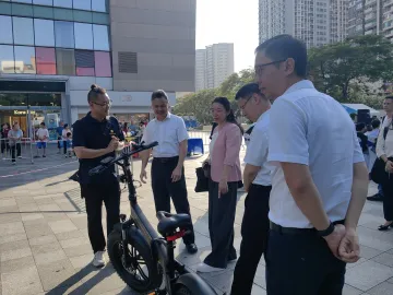 “广货行天下”体育时尚用品专场活动惠州启动