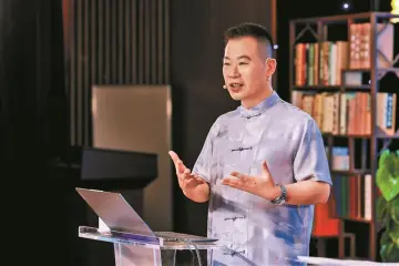期待更多人来到深圳，亲身体验中国式现代化 | 窗口周刊