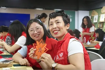 廿载重逢APEC，越南籍志愿者阮琼江的深圳“星光”之旅