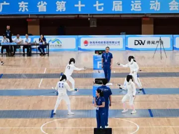 省运会“最卷项目”开赛，“新现代五项”对应2028年洛杉矶奥运会标准