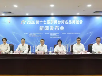 第十七届东莞台博会9月3日启幕，540多家优质台企亮相