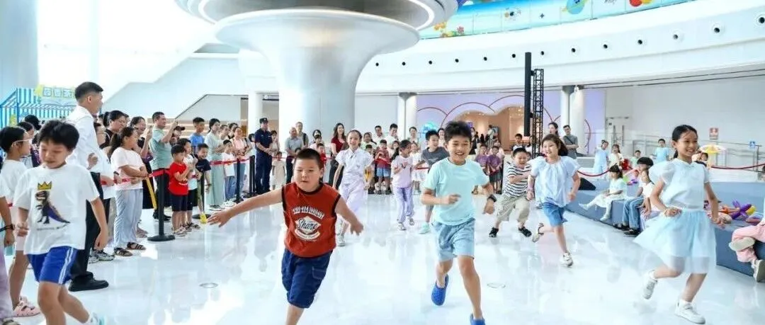 神兽放电基地！收好这份少年宫快乐多巴胺解锁攻略