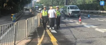 3天查处145宗!深圳交警提醒