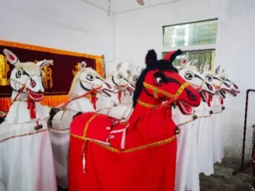 十年等一回！陆丰东埔村的孩子们，捡起了一门濒危的老戏