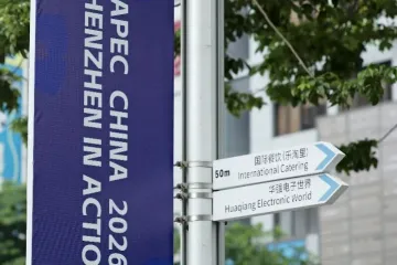 深圳的友好，让世界看见 外文标识牌“从有到优”打造“国际圳”