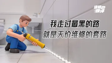 读特快评|“天价注胶补漏”套路反复上演,监管也该“补漏”