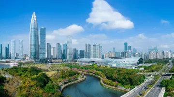 以歌相约！《相约深圳》首发，向世界发出深圳之声
