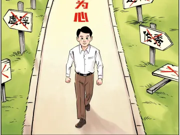 新闻华点 | 满意率不能“自产自销”