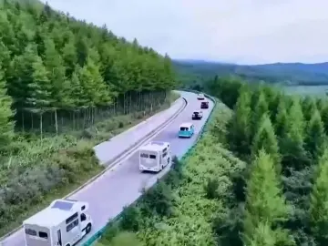 打卡新选择!我国将构建约6万公里精品自驾旅游公路