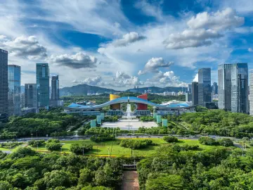 人民日报:APEC经济体记者参访粤港澳大湾区,感受APEC“中国年”