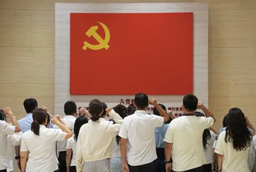 镜观中国|思想之光领航 实干书写答卷