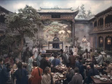 深圳AI创作者“不吃榨菜”两集爆火:与江问渔合作多年,如今一人手搓400万赞