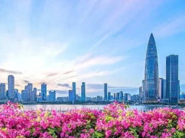 亚太媒体高端论坛开幕在即,人民日报头版重磅报道深圳