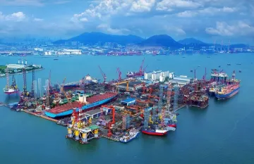深圳推出30个特色应用场景,激活“蓝色引擎”