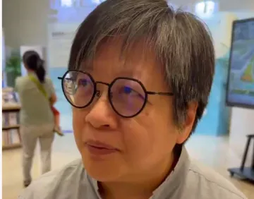 《联合早报》韩咏红：“希望中国和新加坡合作把发展舞台做得更大，造福更多人”