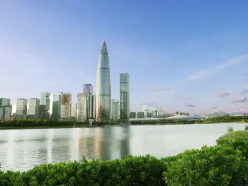 深圳:“奇迹之城”何以成为世界之窗