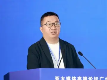亚太媒体高端论坛开幕前，张志安、巴丹尼等多位专家学者分享亚太观察