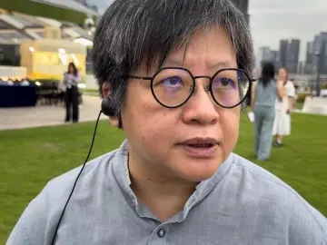 专访《联合早报》副总编辑韩咏红：希望中国和新加坡合作把发展舞台做得更大，造福更多人