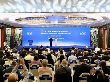 从“报道深圳”到“看见深圳”——专访安塔拉通讯社总编辑维尔甘迪・普拉尤丹托罗