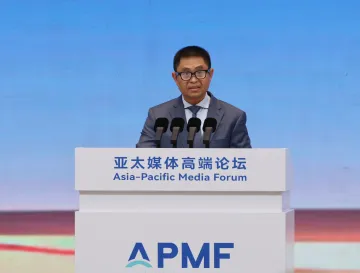 柬埔寨新闻部副国务秘书： 鼓励为青年记者提供更多跨境交流机会，彼此看见、彼此学习、携手合作