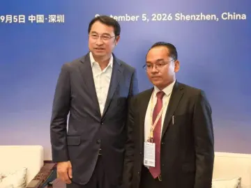 外宾打“直球”问“买车能打折吗？”比亚迪高管回答亮了