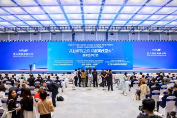 媒体合作行动助力亚太共谱互利共赢新篇章