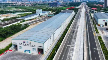 “广深扩样本”加速成型！走进广深高速改扩建项目探索“重生”秘密