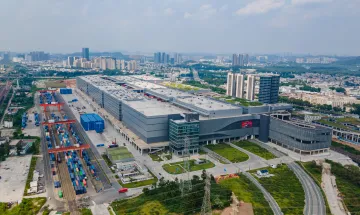 深圳国际综合物流枢纽中心成功入选交通强国建设试点典型案例