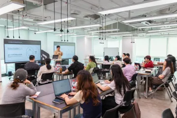 跳出功能同质化 南科大设计学院为南山智园解码幸福感产品设计