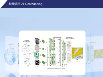 找矿用上AI帮手 两项重磅成果发布
