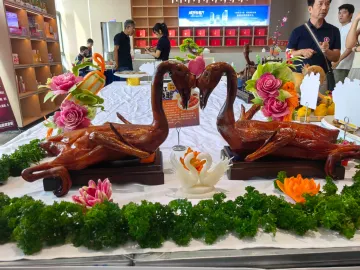 “粤味21”寻味到惠州 超50家美食企业亮相寻味东江菜美食宣传周