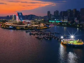 今晚播出！2026粤港澳大湾区青年歌会登陆广东卫视