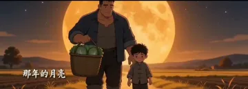 那年的月亮