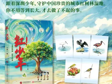 童心织翼,科技架桥——评王嘉人《红!少年》