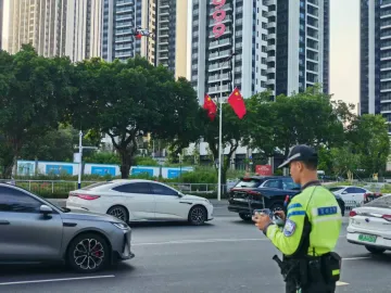 国庆假期自驾出游留意！高速出行高峰即将到来