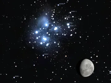 观星正当时！十月星空“换季”，土星冲日领衔