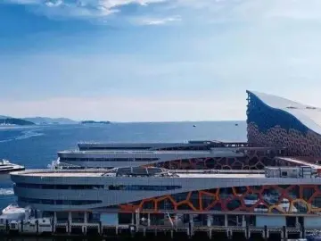 蛇口国际邮轮母港开启国庆主题系列航次