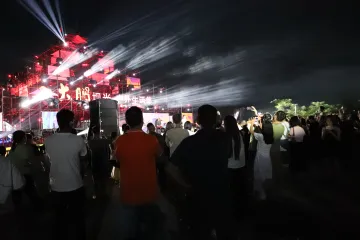 国庆好去处！“大鹏坝光·户外生活集”邀你来