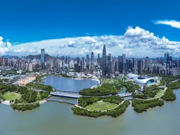 假日来鹏城 胜景醉游人 国庆假期深圳文旅市场活力十足