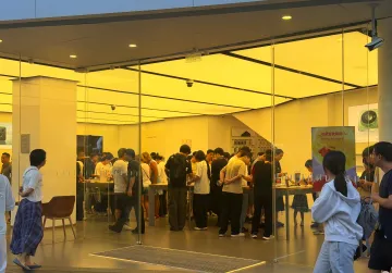 深圳国庆假期掀起科技消费热