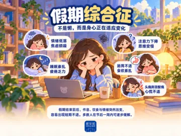 明天返岗第一天,专家建议“1-3-1”调节法