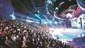 滨海逐浪 冰雪出圈 深圳文旅场景多人气旺