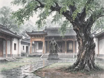 细雨纷纷故人城